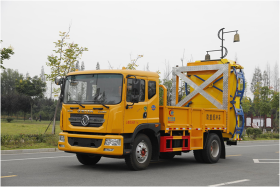 東風(fēng)D9防撞緩沖車(chē)100K