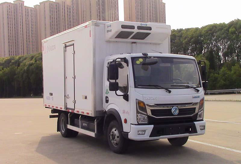 東風(fēng) 凱普特 純電動(dòng)冷藏車