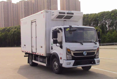 東風 凱普特 純電動冷藏車
